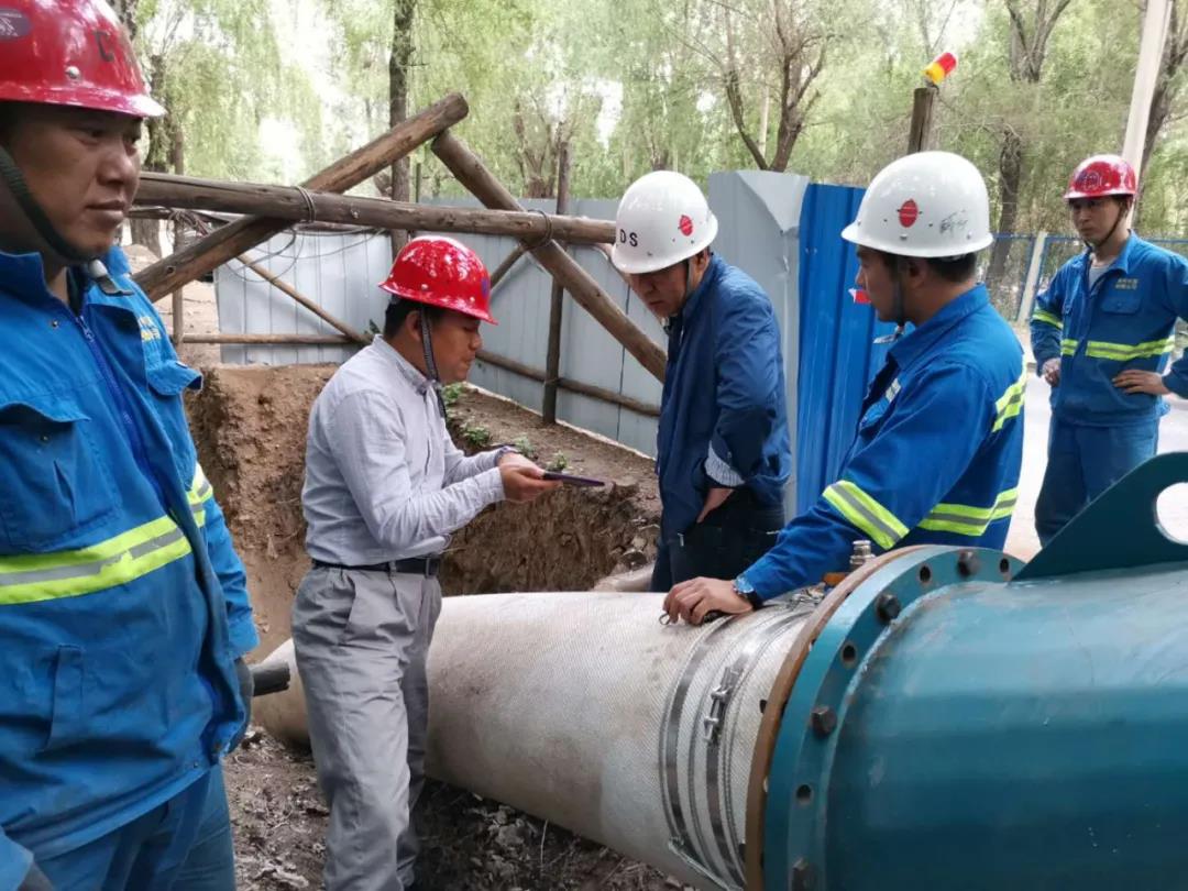 龙海工业管道清洗-管道清淤