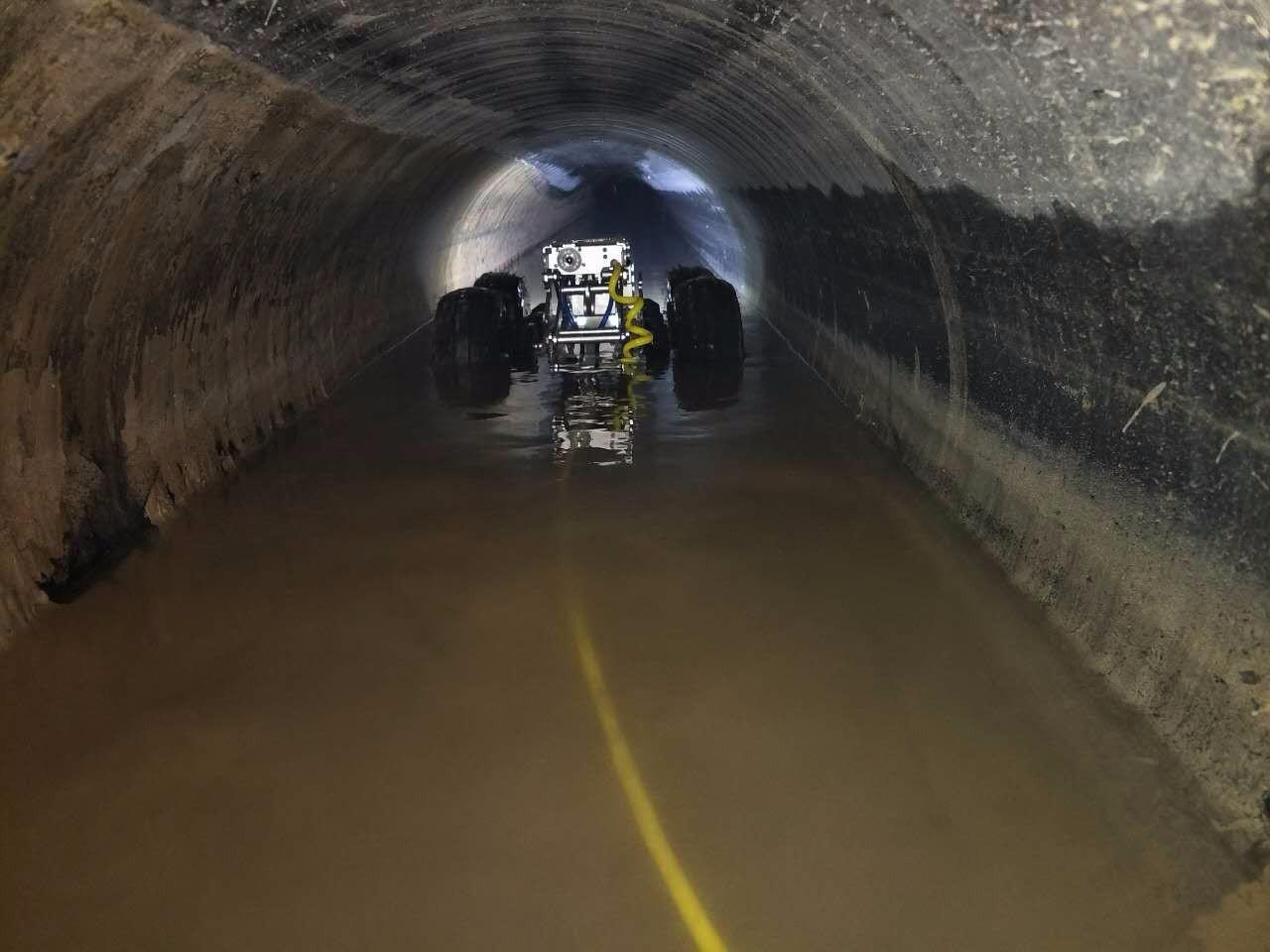 龙海管道CCTV检测