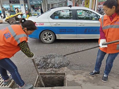 龙海沉沙井清掏-污水井清理
