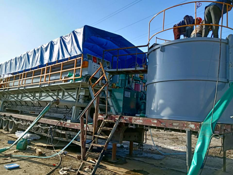 龙海污水池淤泥处理-河道清淤-炜誉市政