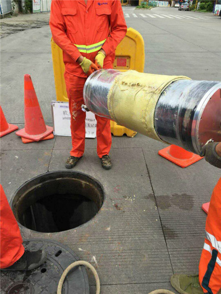 龙海管道非开挖修复6大核心技术，一招解决城市“地下病”
