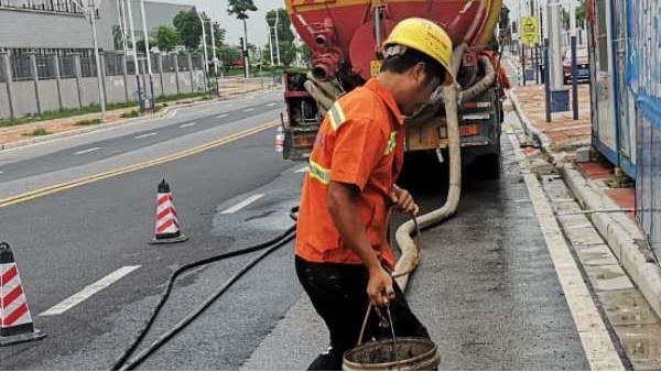 龙海污水管道疏通清淤注意事项有哪些？