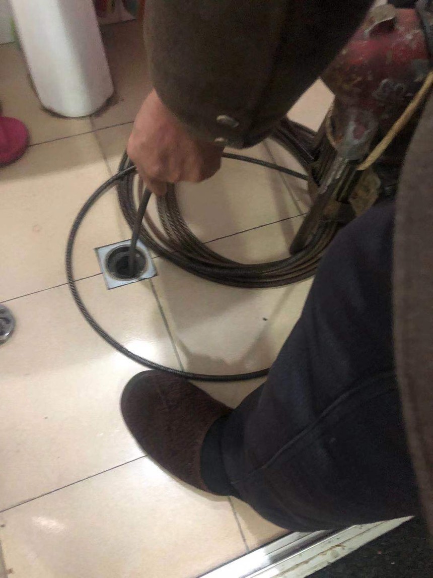 龙海管道疏通，疏通下水道