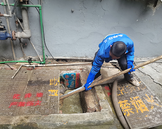 龙海清掏化粪池
