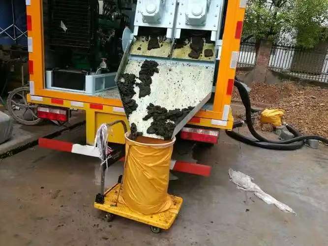 龙海市政管网雨污混流改造工程专业施工